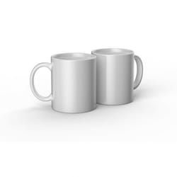 Cricut 2007821 Tasse Blanc Universel 2 pièce(s)