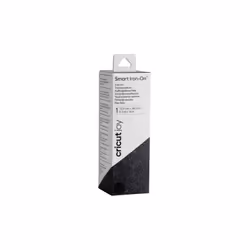 Cricut Joy Smart Iron-On, Noir, 482,6 mm, 139,7 mm