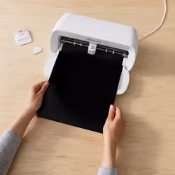 Cricut Joy Xtra Smart Vinyl Rouleau de vinyle de transfert de chaleur Vinyle de transfert thermique lisse