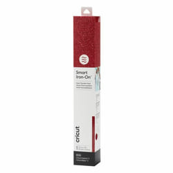 Cricut Smart Iron-On Rouleau de vinyle de transfert de chaleur