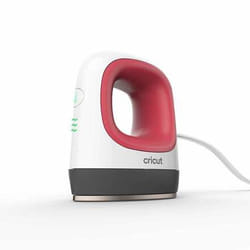 Cricut EasyPress Mini 120 V Noir, Rouge, Blanc