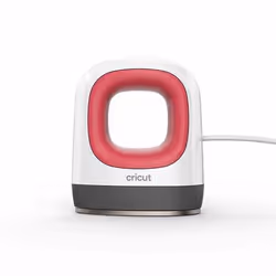 Cricut EasyPress Mini 120 V Noir, Rouge, Blanc