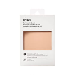 Cricut 2008712 Accessoire pour massicot Feuille de transfert en feuille