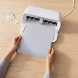 Cricut Joy Xtra Smart Iron-On Rouleau de vinyle de transfert de chaleur Vinyle de transfert thermique lisse