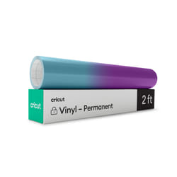 Cricut 2009590 Vinyle de transfert thermique Rouleau de vinyle de transfert de chaleur Vinyle de transfert thermique lisse