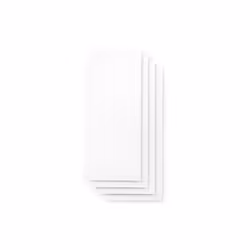 Cricut Smart Label étiquette auto-collante Permanent Transparent 4 pièce(s)