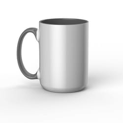 Cricut 2009330 Tasse Gris, Blanc Universel 1 pièce(s)