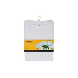 Cricut 2007900 chemise et haut Tee-shirt Encolure torsadée