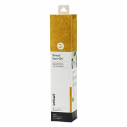 Cricut Smart Iron-On Rouleau de vinyle de transfert de chaleur