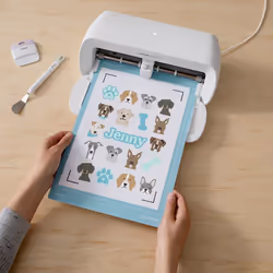 Cricut Joy Xtra Light Grip - Vue supplémentaire 4