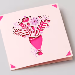 Cricut 2009467 papier cartonné et papier de bricolage 42 feuilles