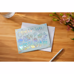 Cricut Joy Carte de vœux classique 12 pièce(s)