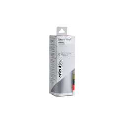 Cricut Joy Smart Permanent Noir, Or, Rouge, Argent, Blanc
