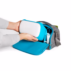Cricut 2007812 accessoire intelligent à porter sur soi Bleu, Gris