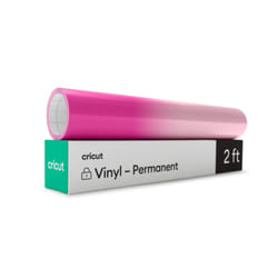 Cricut 2009587 Vinyle de transfert thermique Rouleau de vinyle de transfert de chaleur Vinyle de transfert thermique lisse
