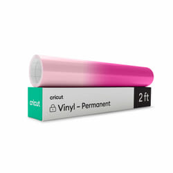 Cricut 2009584 Vinyle de transfert thermique Rouleau de vinyle de transfert de chaleur Vinyle de transfert thermique lisse