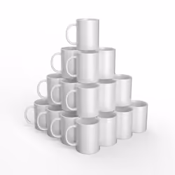 Cricut 2008945, Unique, 425 L, Blanc, Vitrocéramique, Universel, 36 pièce(s)