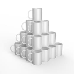 Cricut 2008945 Tasse Blanc Universel 36 pièce(s)