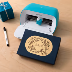 Cricut 2010043 Vinyle de transfert thermique Feuille de vinyle de transfert de chaleur Vinyle de transfert thermique lisse 4 feuilles