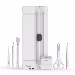 Cricut 2006696, Kit d'outils de base, Gris, 7 pièce(s)