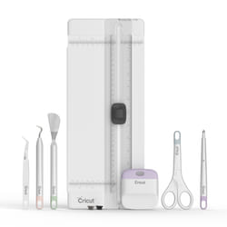 Cricut 2006696 pièce pour machine et accessoire pour découpe de papier Kit d'outils de base