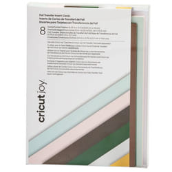Cricut Forest Grove 8 feuilles