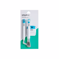 Cricut 2007994, Kit d'outils de base, Bleu, Blanc, 3 pièce(s)