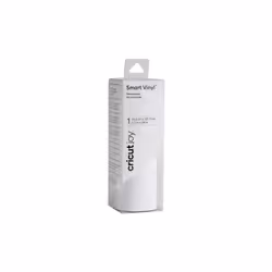 Cricut Joy Smart, Permanent, Blanc, Vinyl, 1219,2 mm, 139,7 mm