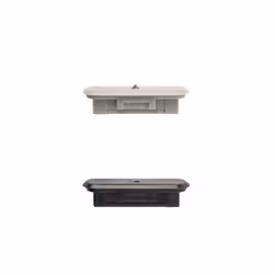 Cricut 2002676, Lames de remplacement, Noir, Blanc, 2 pièce(s), Cricut® 12" Portable Trimmer