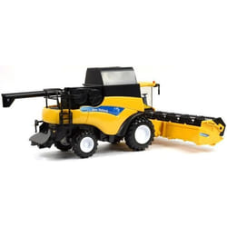 New-Ray Moissonneuse Batteuse New Holland Cr 9090