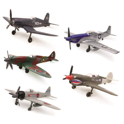 New-Ray Assortiment Avions Monomoteurs 6 Modèles