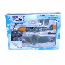 New-Ray Assortiment Avions Monomoteurs 6 Modèles