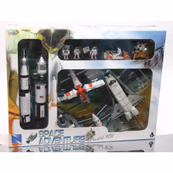 New-Ray Coffret Espace - Vue supplémentaire 2