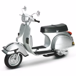 New-Ray Assortiment - Vespa 1978 P200E, 5 an(s), Plastique, Multicolore