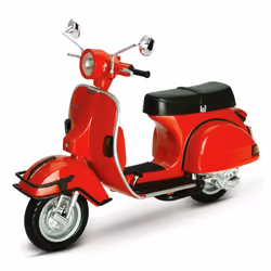 New-Ray Assortiment - Vespa 1978 P200E