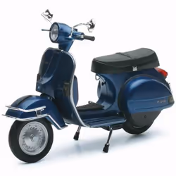 New-Ray Assortiment - Vespa 1978 P200E