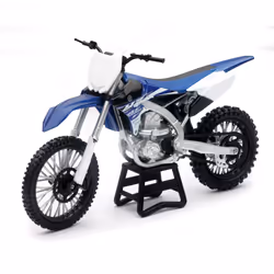 New-Ray Assortiment Motos Cross 1/12, 5 an(s), Plastique, Multicolore