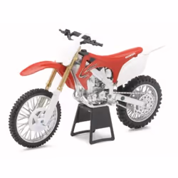 New-Ray Assortiment Motos Cross 1/12