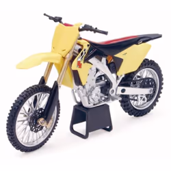New-Ray Assortiment Motos Cross 1/12