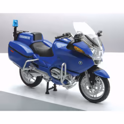 New-Ray Moto Bmw Gendarmerie 1/12