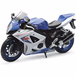 New-Ray Moto Suzuki Gsx-R1000, 5 an(s), Plastique, Multicolore