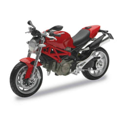 New-Ray Assortiment Moto Route 1/12