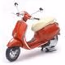Miniatures montées - Vespa 1/12 Newray