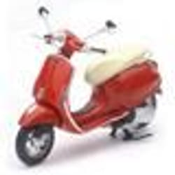 Miniatures montées - Vespa 1/12 Newray