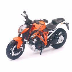New-Ray Moto Ktm Superduke 1290 R 1/12, 5 an(s), Plastique, Orange