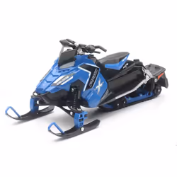 New-Ray Assortiment - Polaris 800 Switchback Snowmobile, Die-Cast; Polaris, 8 an(s), Multicolore