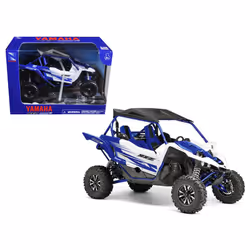 New-Ray Yamaha Yxz 1000 R Atv 2016, 5 an(s), Plastique, Bleu