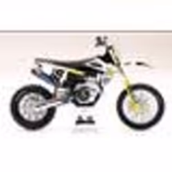 Moto miniature - New Ray - Husqvarna FC 450 - 1/12 - Mixte - A partir de 6 ans