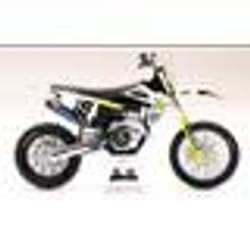 Moto miniature - New Ray - Husqvarna FC 450 - 1/12 - Mixte - A partir de 6 ans