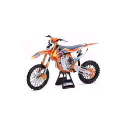 KTM 450 SXF Factory Racing Cooper WEBB 1/12° NewRay